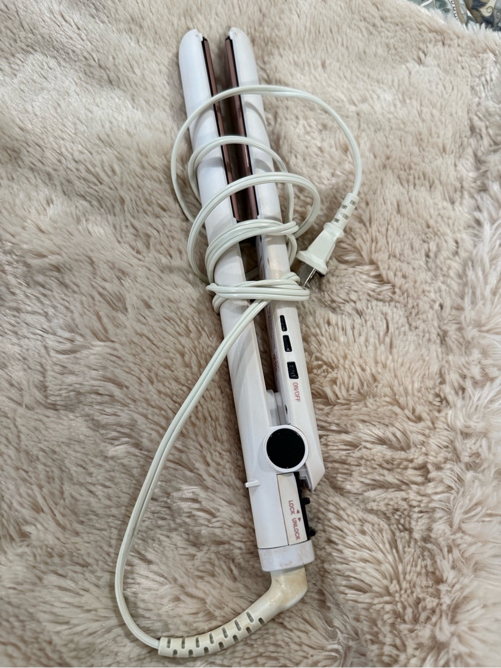 Conair flat iron